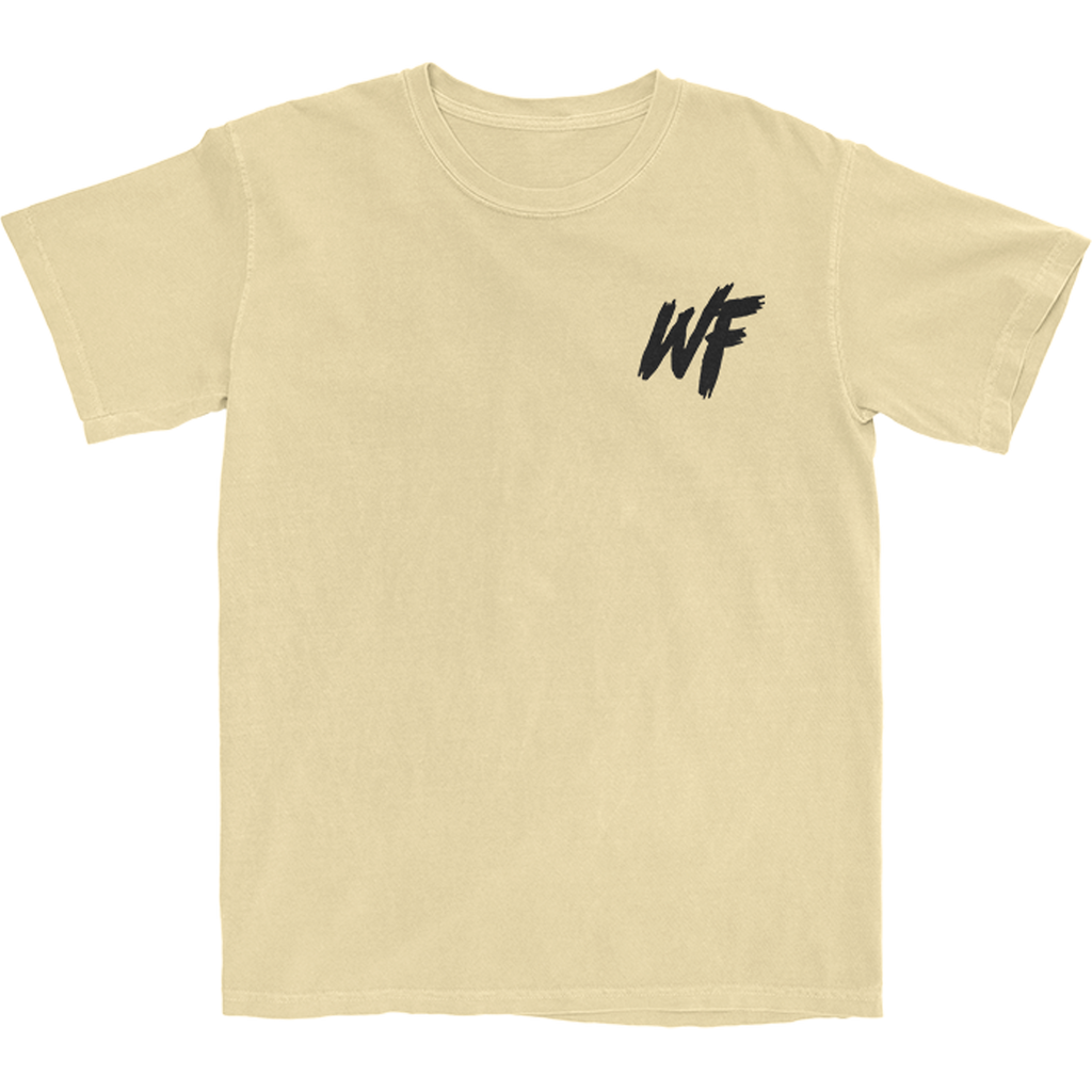 Knife Tee - Yellow
