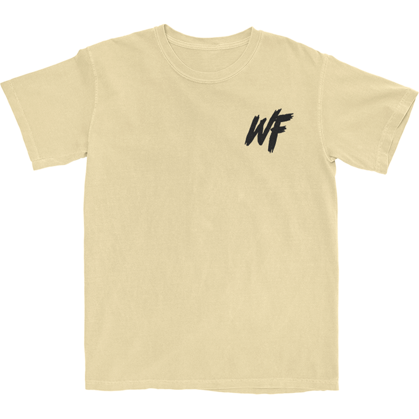 Knife Tee - Yellow