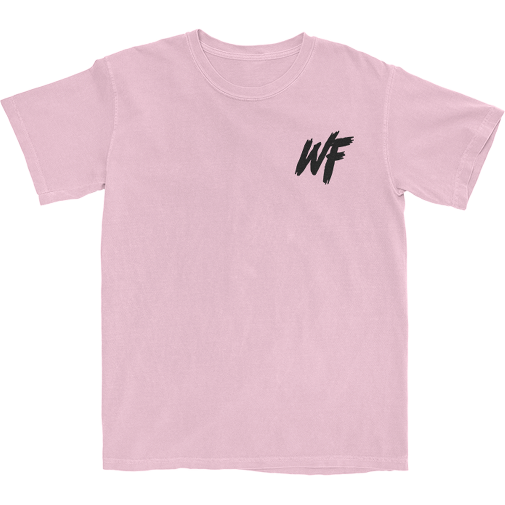 Knife Tee - Pink