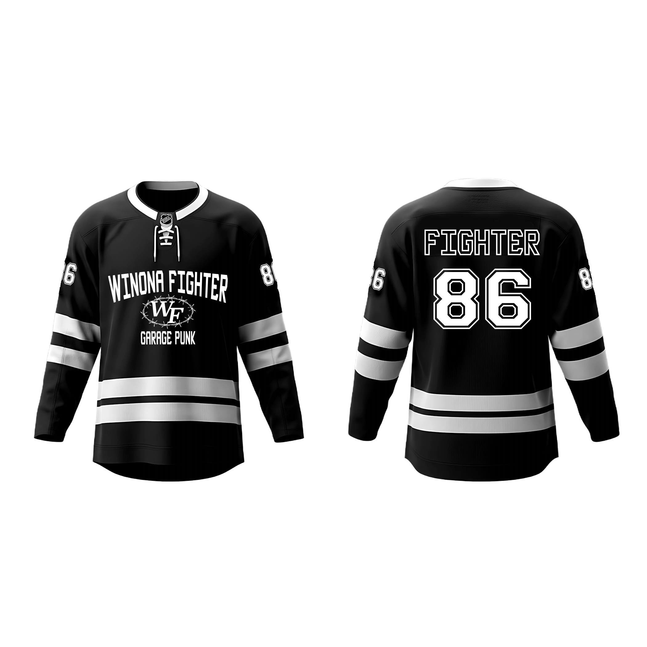 WF Custom Hockey Jersey