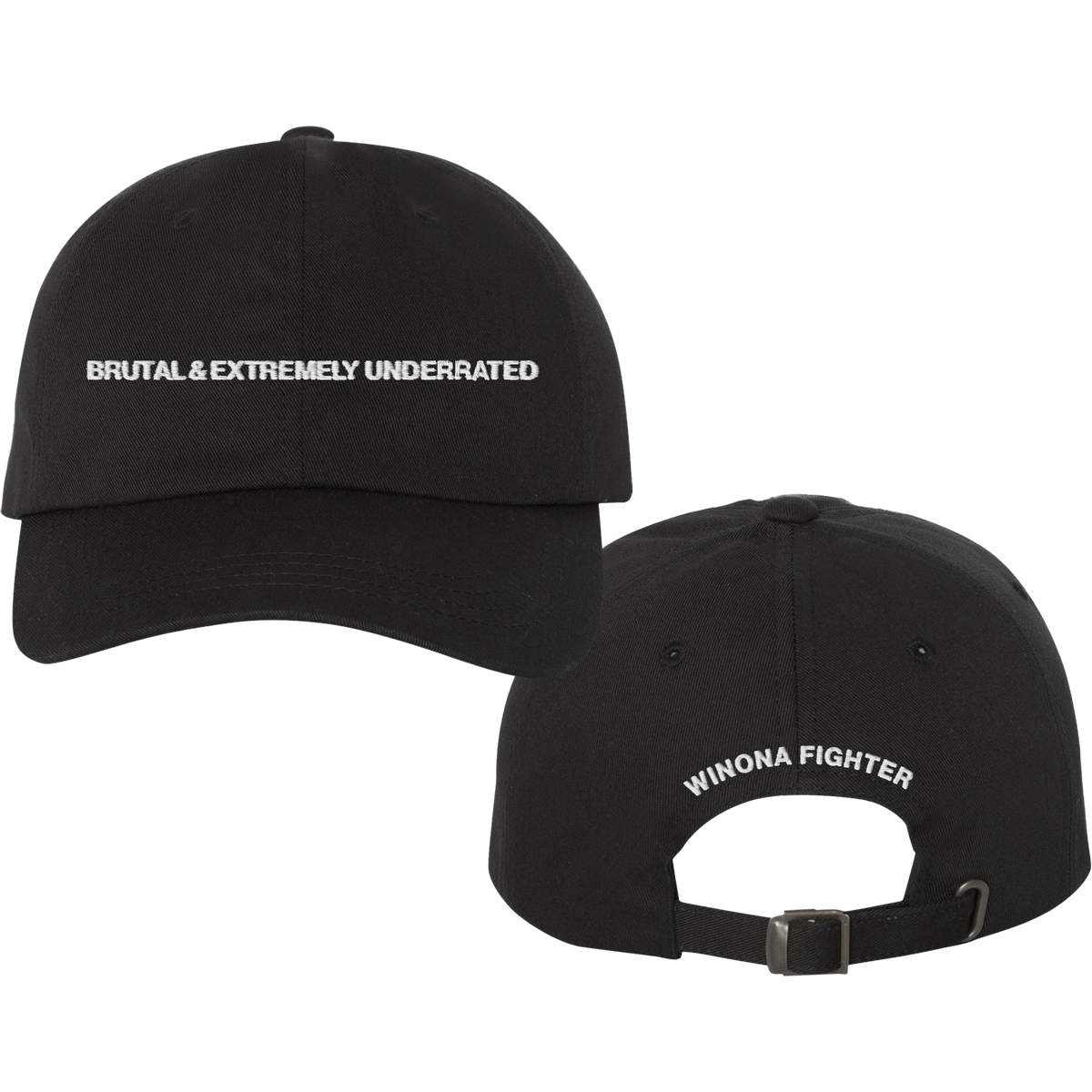BRUTAL & EXTREMELY UNDERRATED Hat