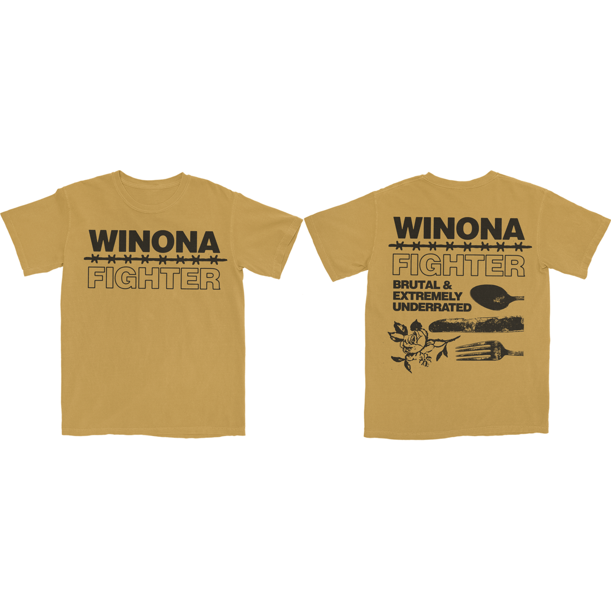 EXTREMELY UNDERRATED Tee