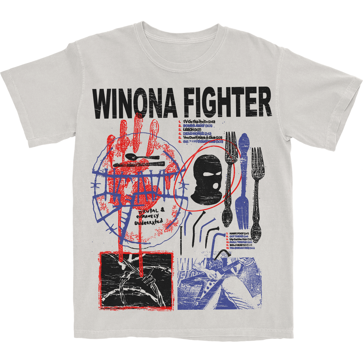 BRUTAL Tee