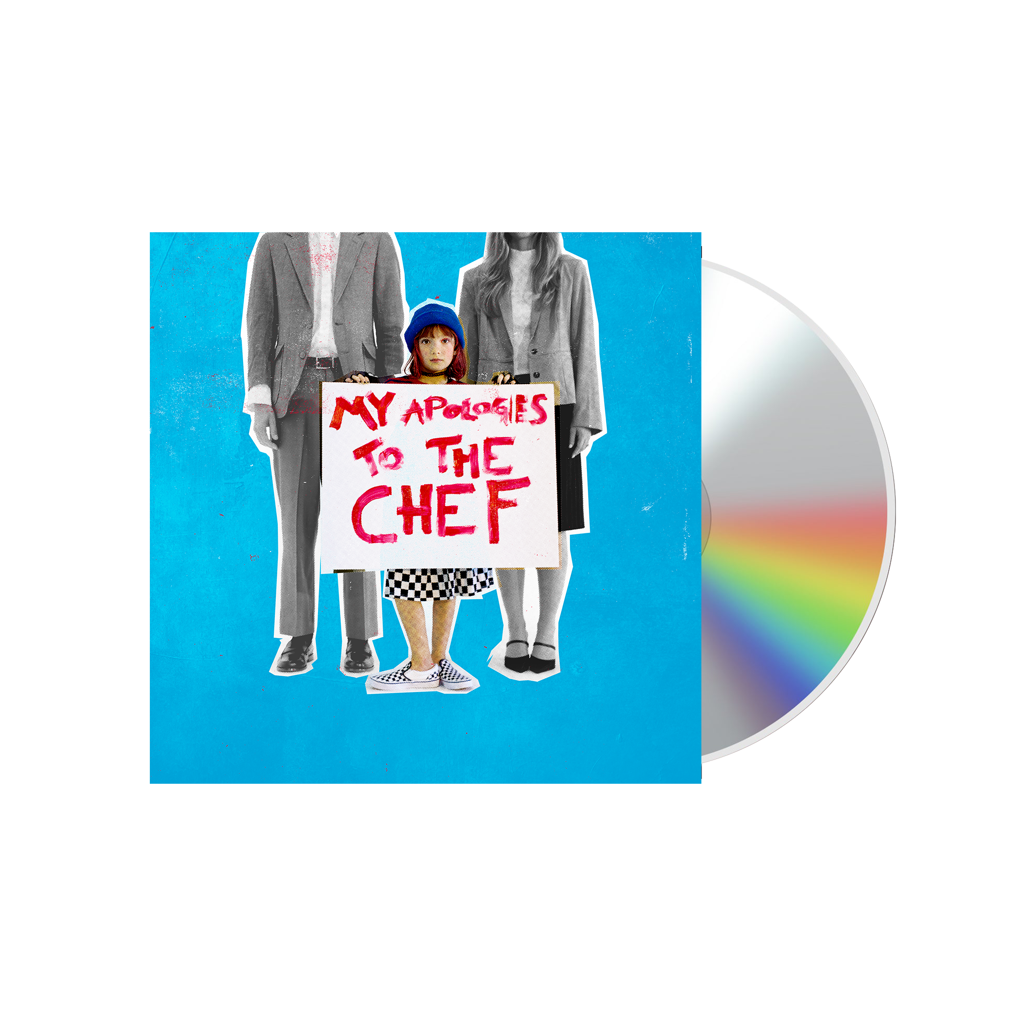 My Apologies To The Chef CD